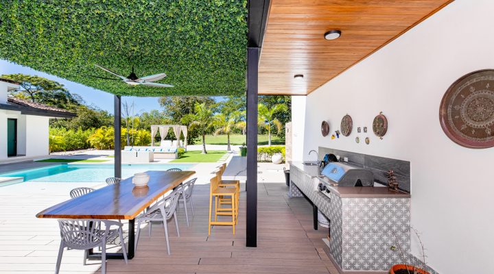 Large Elegant and Modern Golf Front Home in Hacienda Pinilla floorplan 7